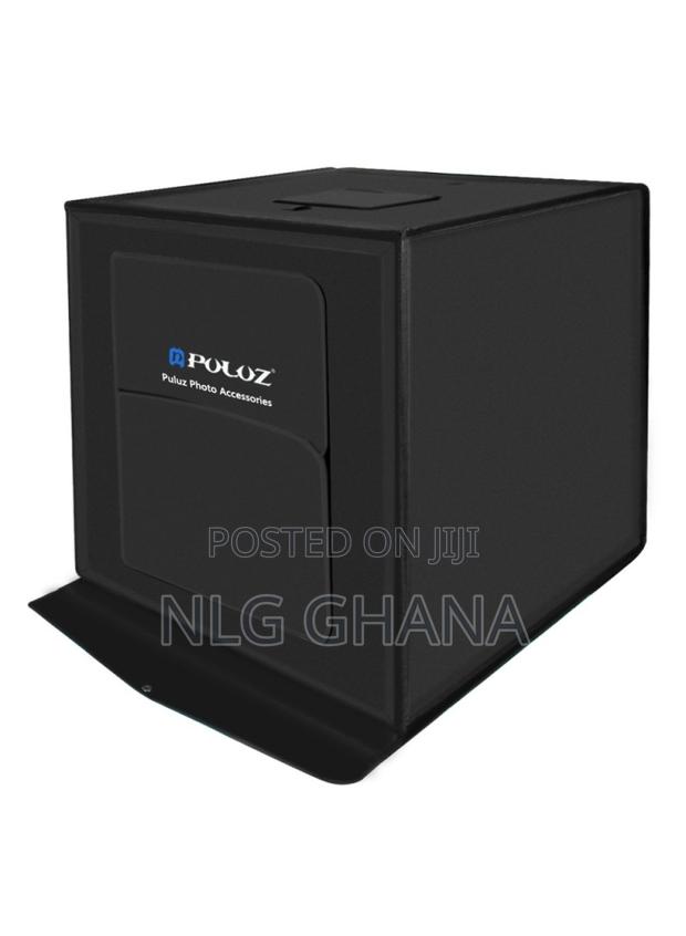 Puluz Pu5060 60cm Photography Studio Soft Light Box With Int · Photo 3