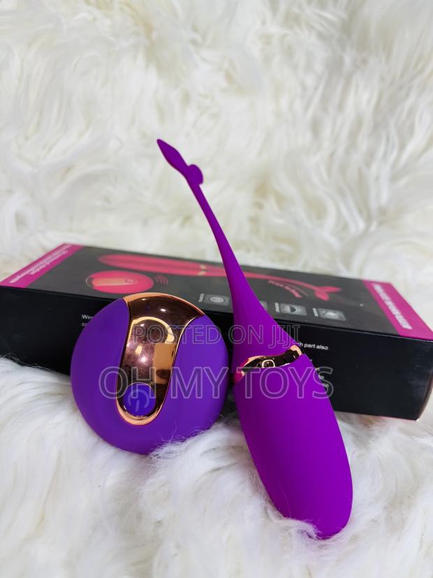 Egg Remote Control Vibrator · Photo 4