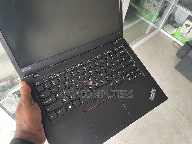 Laptop Lenovo ThinkPad L480 8GB Intel Core I5 SSD 256GB