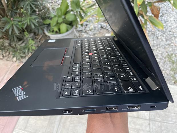 Laptop Lenovo ThinkPad L13 Yoga 4GB Intel Core I3 SSD 256GB photo 4