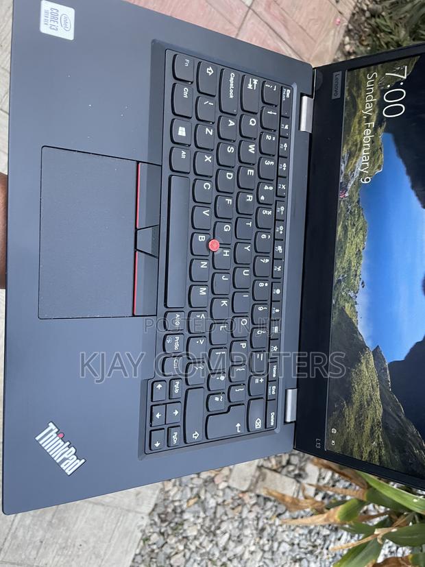 Laptop Lenovo ThinkPad L13 Yoga 4GB Intel Core I3 SSD 256GB