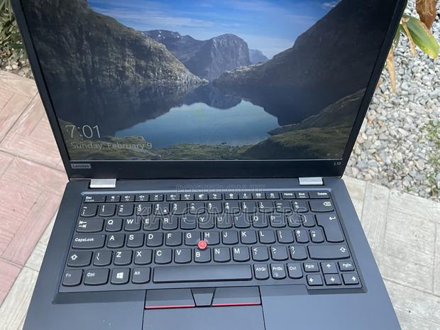 Laptop Lenovo ThinkPad L13 Yoga 4GB Intel Core I3 SSD 256GB photo 3