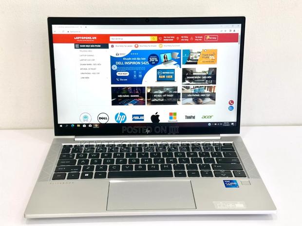 Laptop HP EliteBook 830 G8 16GB Intel Core i7 SSD 512GB photo 3