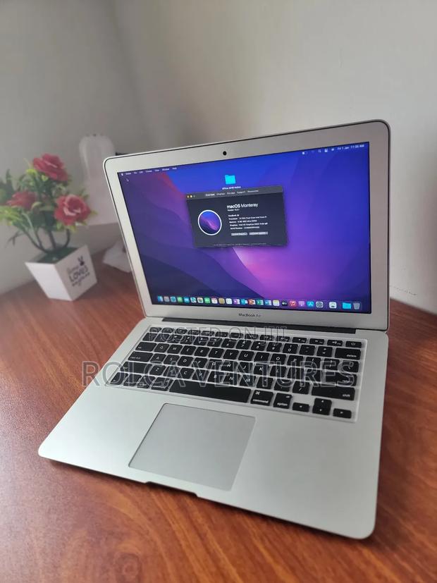 Laptop Apple MacBook Air 2015 8GB Intel Core I5 SSD 256GB