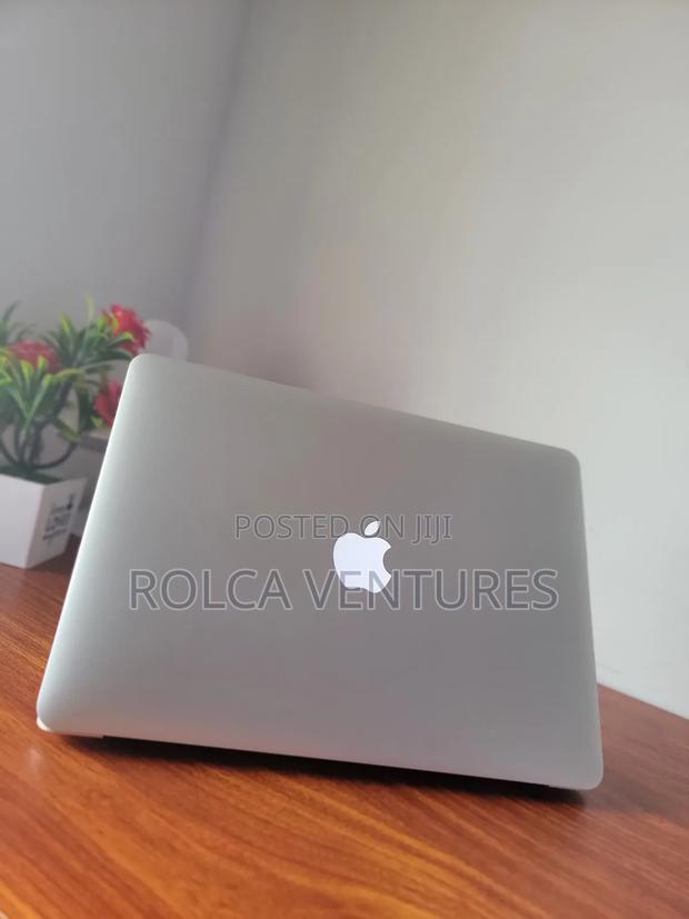 Laptop Apple MacBook Air 2015 8GB Intel Core I5 SSD 256GB photo 3