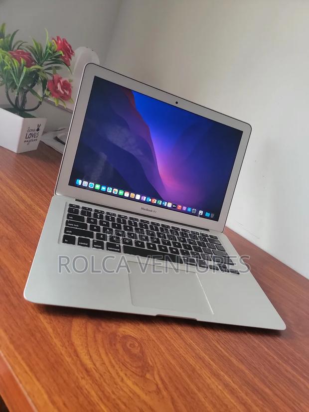 Laptop Apple MacBook Air 2015 8GB Intel Core I5 SSD 256GB photo 2