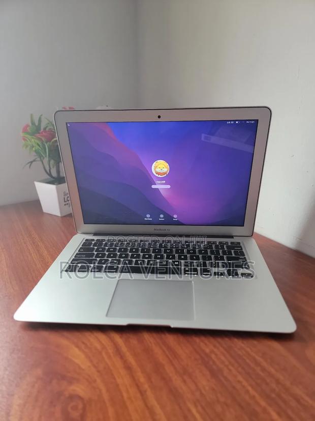 Laptop Apple MacBook Air 2015 8GB Intel Core I5 SSD 256GB photo 4