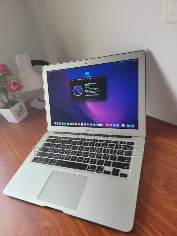 Laptop Apple MacBook Air 2015 8GB Intel Core I5 SSD 256GB photo 6