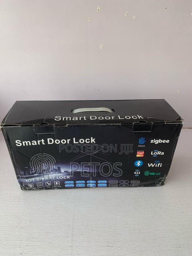 Smart Doorlock · Photo 3