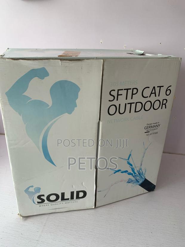 SFTP Outdoor Cable