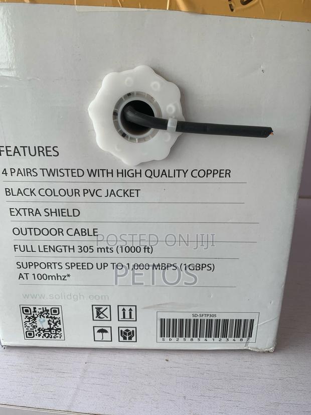 SFTP Outdoor Cable photo 2