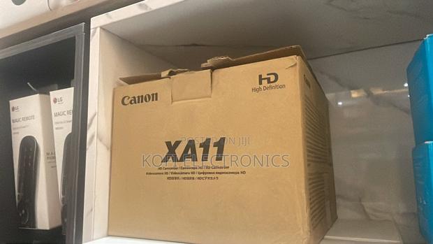 Memory Stick Duo CANON Video Camera HD Camcorder Xa11 · Photo 2