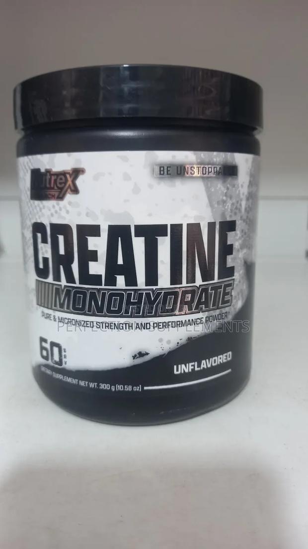 Nutrex Research Creatine Monohydrate · Photo 4