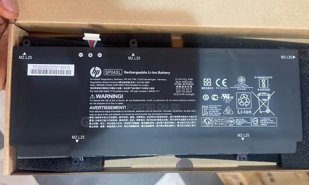 Original Battery for HP Spectre X360 13-Sp04xl · Photo 2
