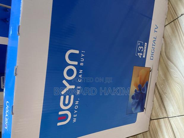 Weyon 43” Digital Satellite Smart