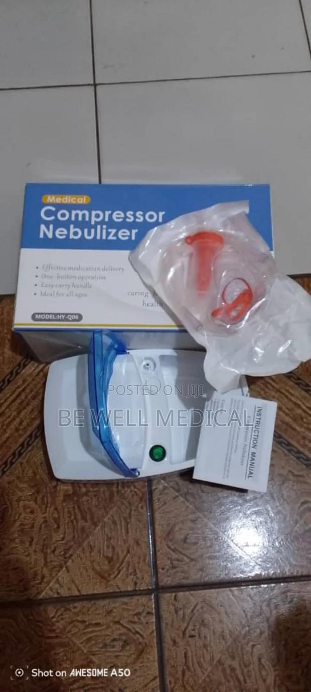 Nebulizer Machine · Photo 3