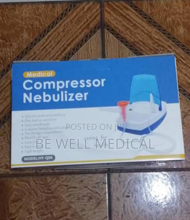 Nebulizer Machine · Photo 4