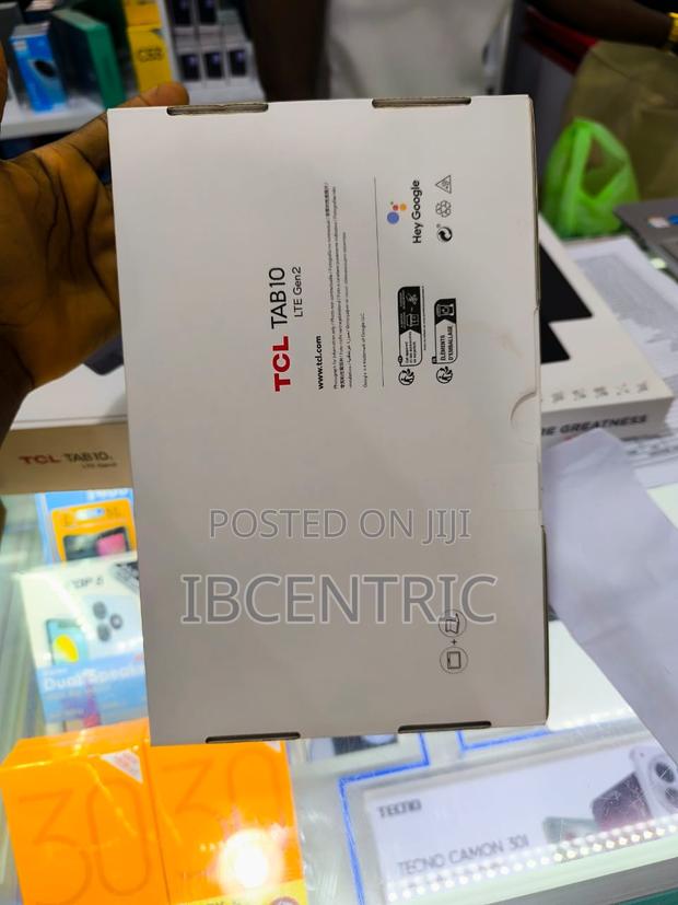 New TCL Tab 10s 64 GB photo 4