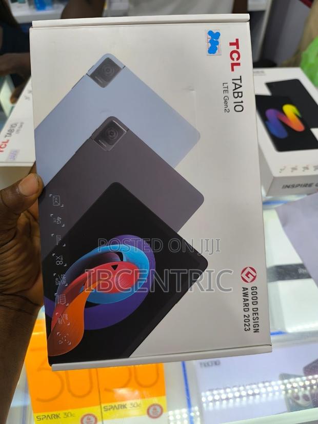 New TCL Tab 10s 64 GB photo 6