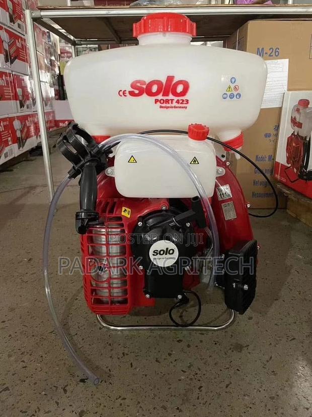 Solo Mistblowers · Photo 2