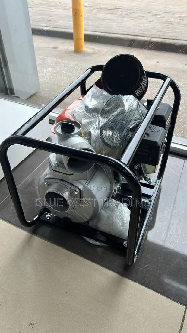 Leo Petrol Pump 3" _ 3 Inches Petrol Pump · Photo 2