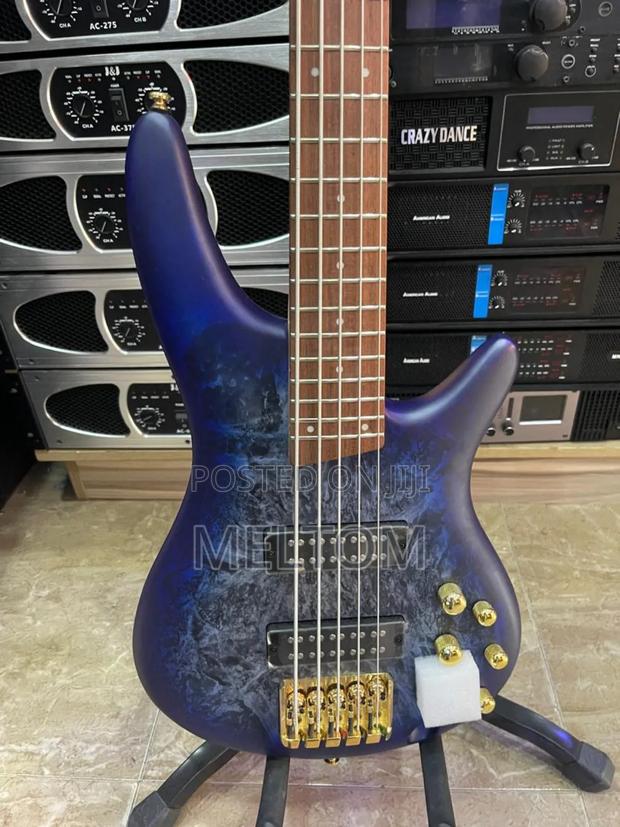 Soundgear by Ibanez SDGR 5strings Active Bass Guitar · Photo 2