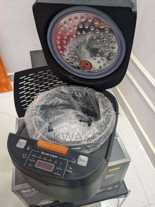 Silver Crest Rice Cooker photo 2