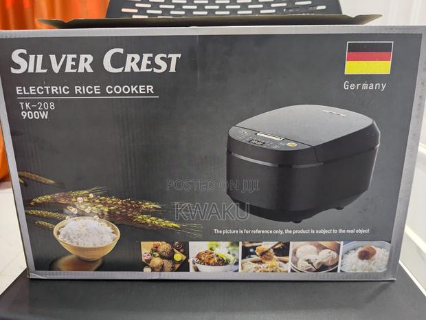 Silver Crest Rice Cooker photo 3