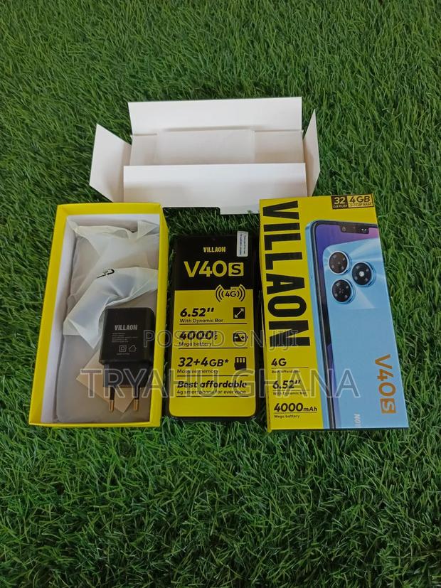 New Villaon V40s 32 GB Blue photo 3