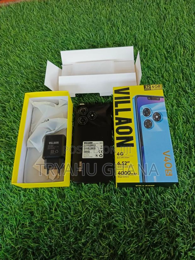 New Villaon V40s 32 GB Blue photo 4
