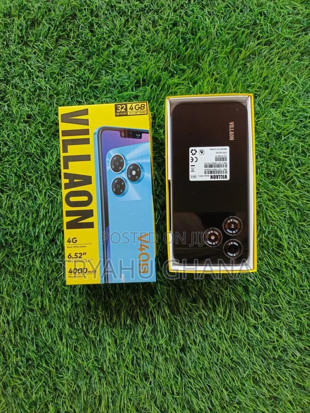 New Villaon V40s 32 GB Blue photo 2