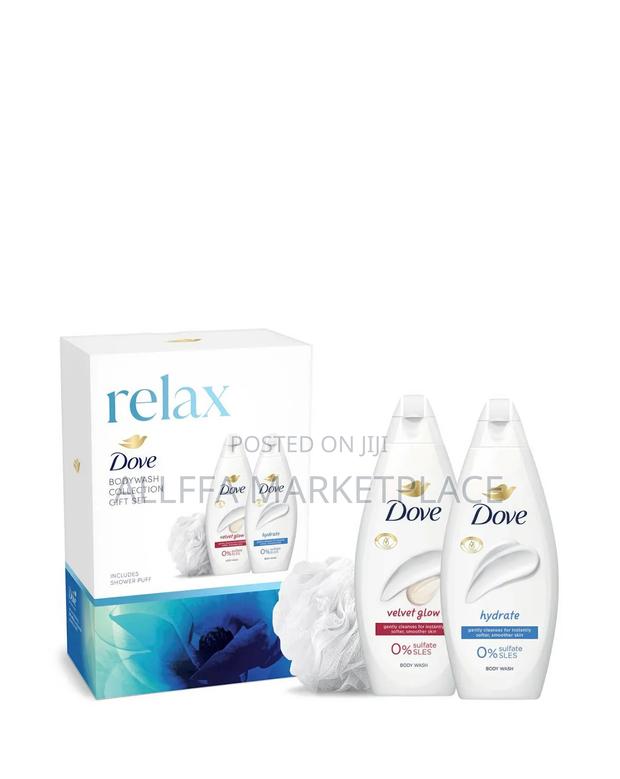 Dove Relax Bodywash Collection · Photo 2