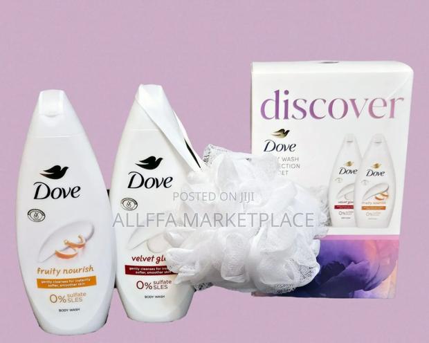 Dove Discover Bodywash Collection · Photo 2