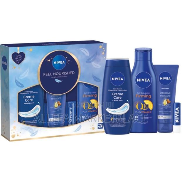 Nivea Feel Nourished · Photo 2