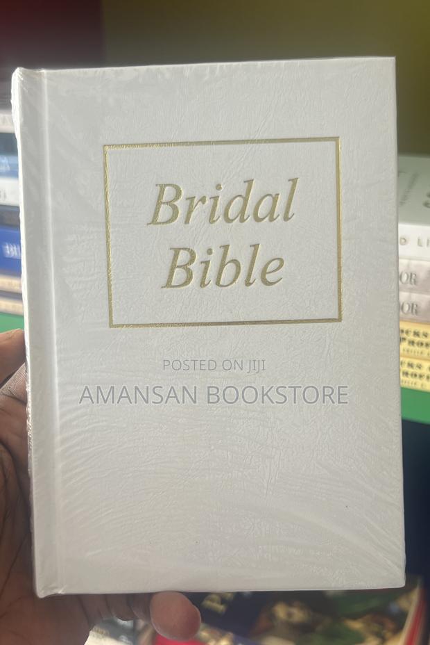 Bridal Bible KJV · Photo 3