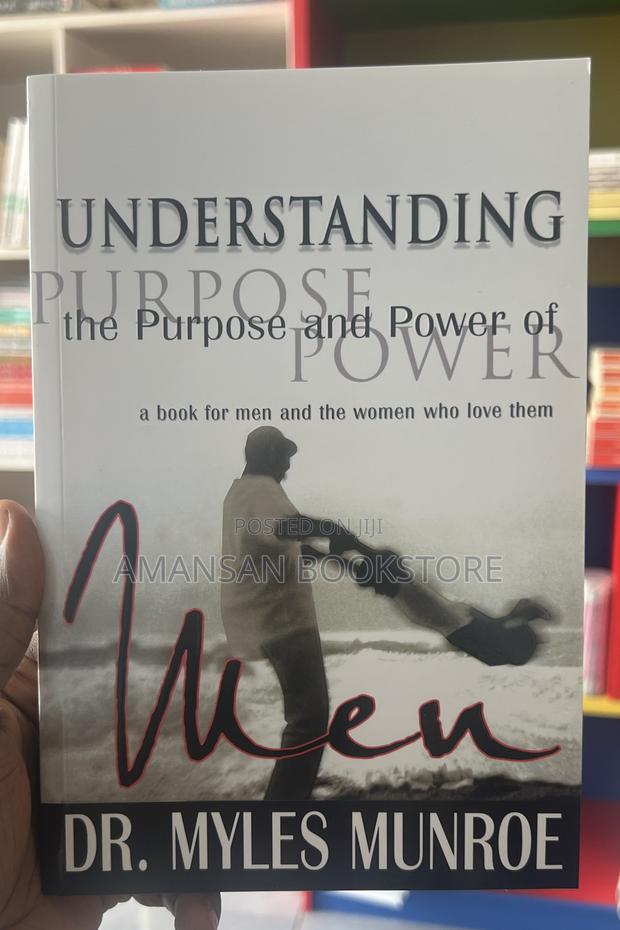 Understanding the Purpose and Power of Men · Photo 2