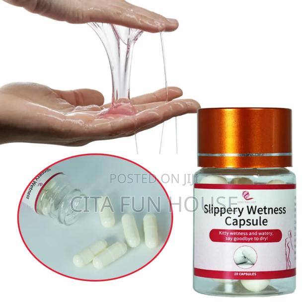 Dripping Pills for Vaginal Wetness · Photo 4