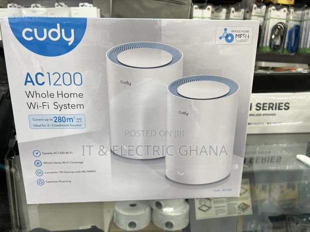 Home Wifi System