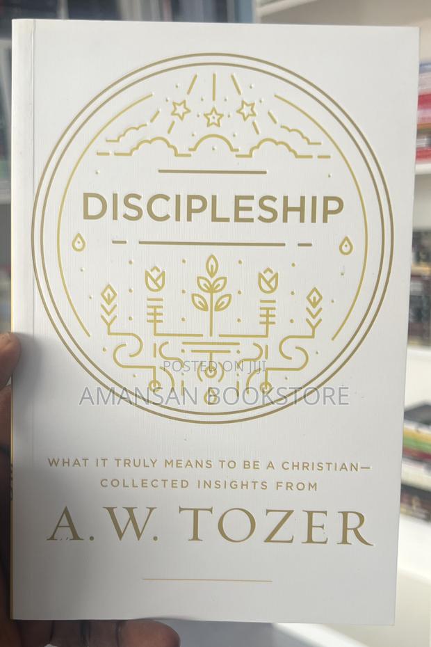 A. W. Tozer on Discipleship · Photo 2
