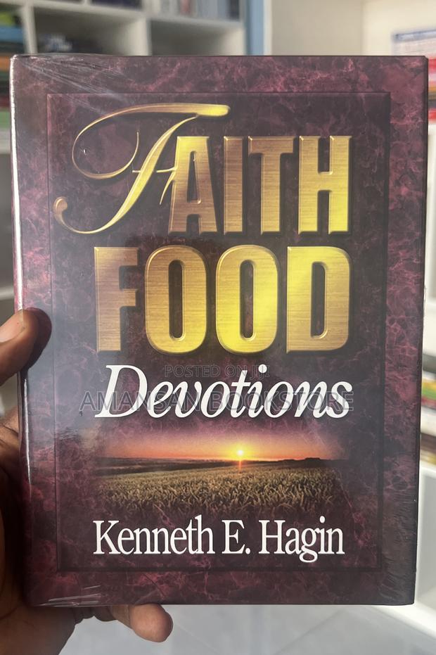 Faith Food Devotions · Photo 2