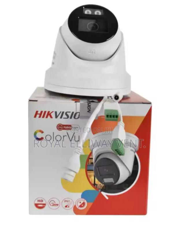 Hikvision Dome Camera