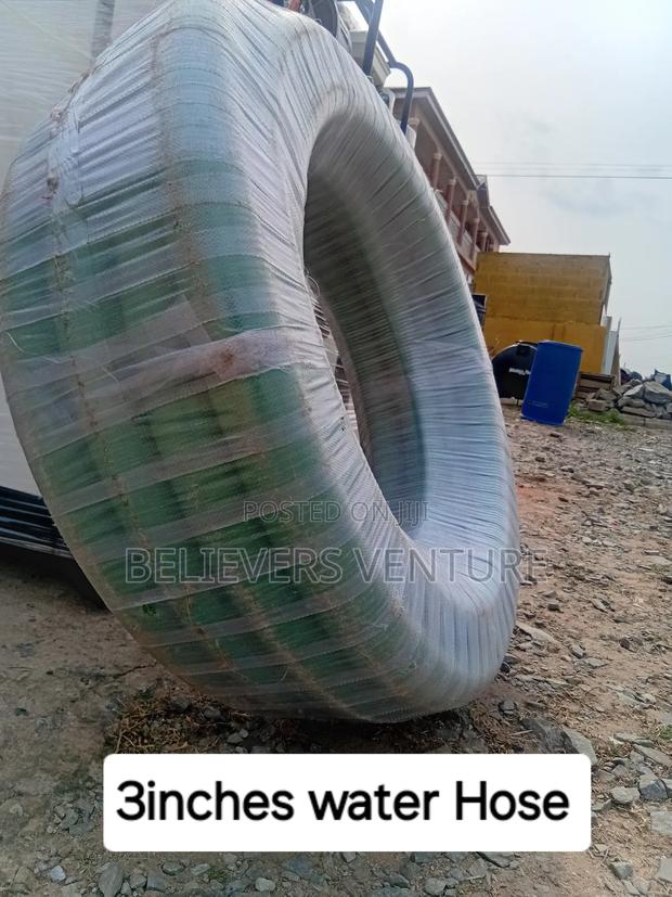 Water Hose Affordable in Different Sizes Yard Water Hose · Photo 2