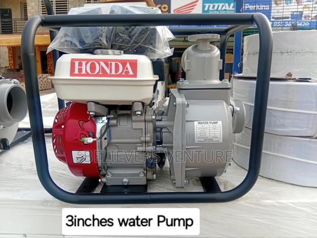 3 Inches Powerful Generator 7.5hp Water Pump Water Pump · Photo 1