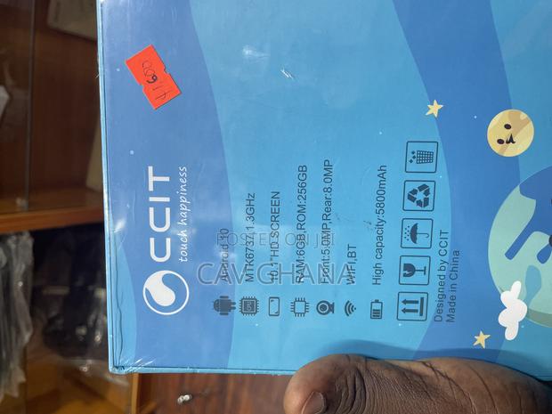 New CCIT T5 Max 256 GB Yellow photo 2