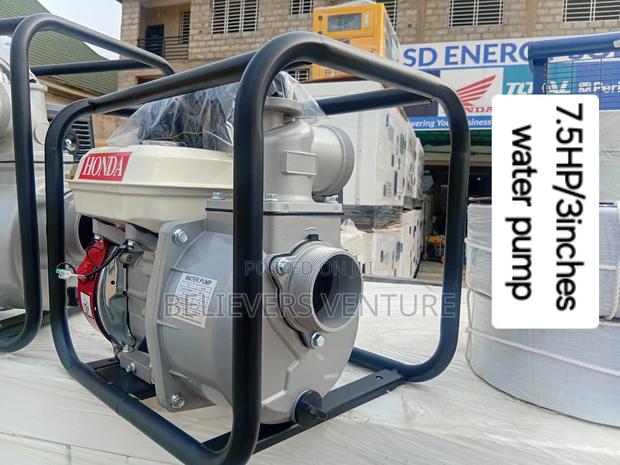 Energetic Honda Water Pump 7.5hp Water Pump · Photo 2