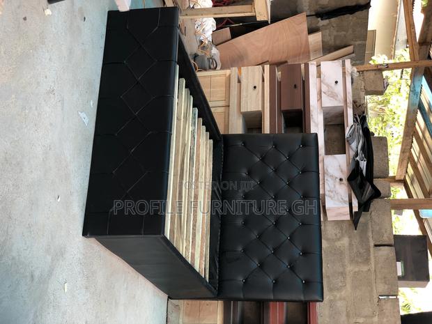 Surreal Double 54/75 Bedframe || Durable And Luxurious · Photo 4