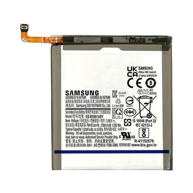 Samsung S22 Battery