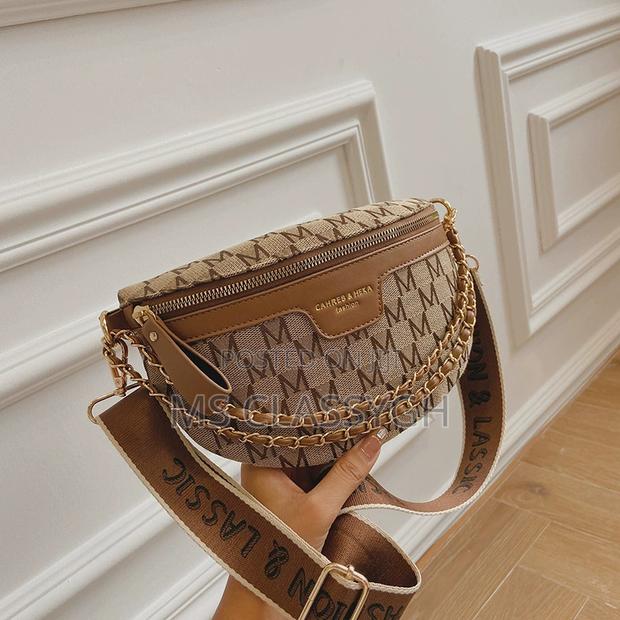 Ladie Shoulder Crossbody Casual Versatile Waist Chest Bag photo 2