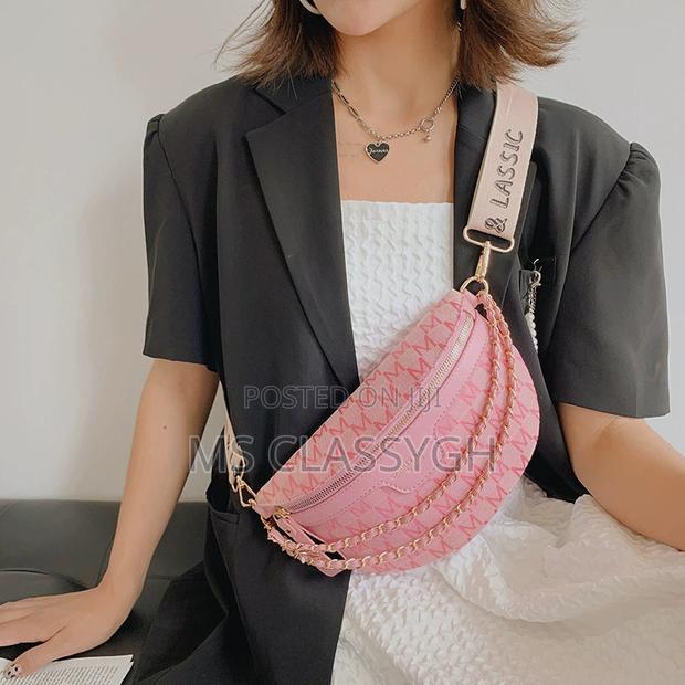 Ladie Shoulder Crossbody Casual Versatile Waist Chest Bag photo 4