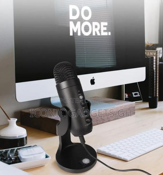 Brand New in Box Table Top Microphone Console.
